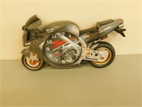 Motorcycle Racing Clock 20 Inches - Needs Battery