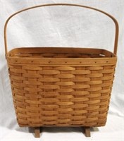 Longaberger Basket - 16.5" x 12" x 8.5"