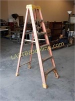 Werner 6' Fiberglass Ladder