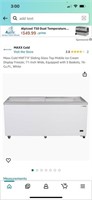 FM4475  Kratos Refrigeration Top Chest Freezer
