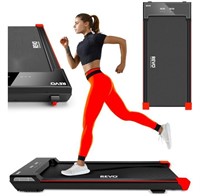 REVO Walking Pad Treadmill - UNUSED