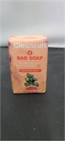 Clean Cult Bar Soap Grapefruit Basil Scent