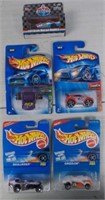 (5) Hot Wheels new in package AMCO #93 diecast