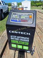 Centech 6/12V Battery Charger