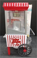 (H) Nostalgia Hot Air Popcorn Maker, Model