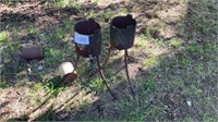 2 homemade cookers