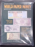 Coin Literature World Paper Money by Albert Pick,