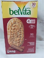 Belvita cinnamon brown sugar breakfast biscuits
