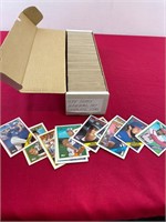 1988 TOPPS COMPLETE SET MLB CARDS