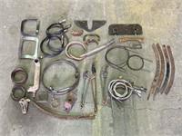 Misc Car Holden Cables etc.