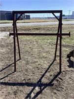 Metal Swing Stand