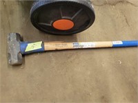 Koablt Sledge Hammer Broken Handle