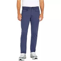 Gap Men's Slim Fit 5 Pocket Pant Size 32 x 34 Blue