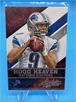 Matthew Stafford Hogg Heaven