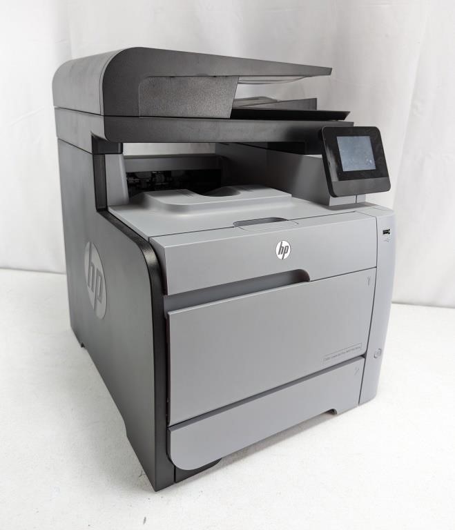 Hp Color LaserJet Pro Printer Machine