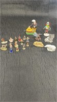 John Hine Studio Miniatures & misc