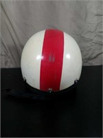 Vintage Shell Helmet