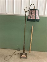 Metal Floor lamp