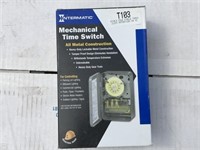 UNUSED Commercial T103 Timer ( BID x 12 )