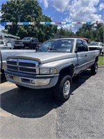 2000 DODGE RAM 2500 #1B7KF2366YJ180500