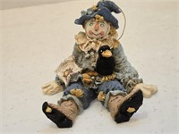 Scarecrow Ornament