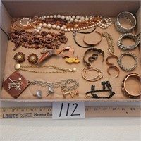 Jewelry Box Lot