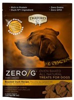 Darford Duck Recipe Dog Biscuits, 36oz