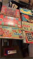 Vintage games