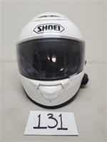 $375 Shoei Qwest Full Face Motorcycle Helmet - XL