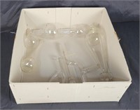 Pyrex Chemistry Lab Glassware