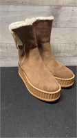 Pair Of Michael Kors Boots Size 7
