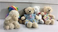 Build a Bear Plush Bears & More M14D