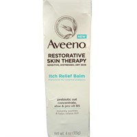 Aveeno itch relief balm