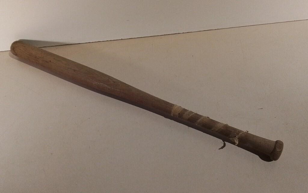 Wooden Baseball Bat 34"