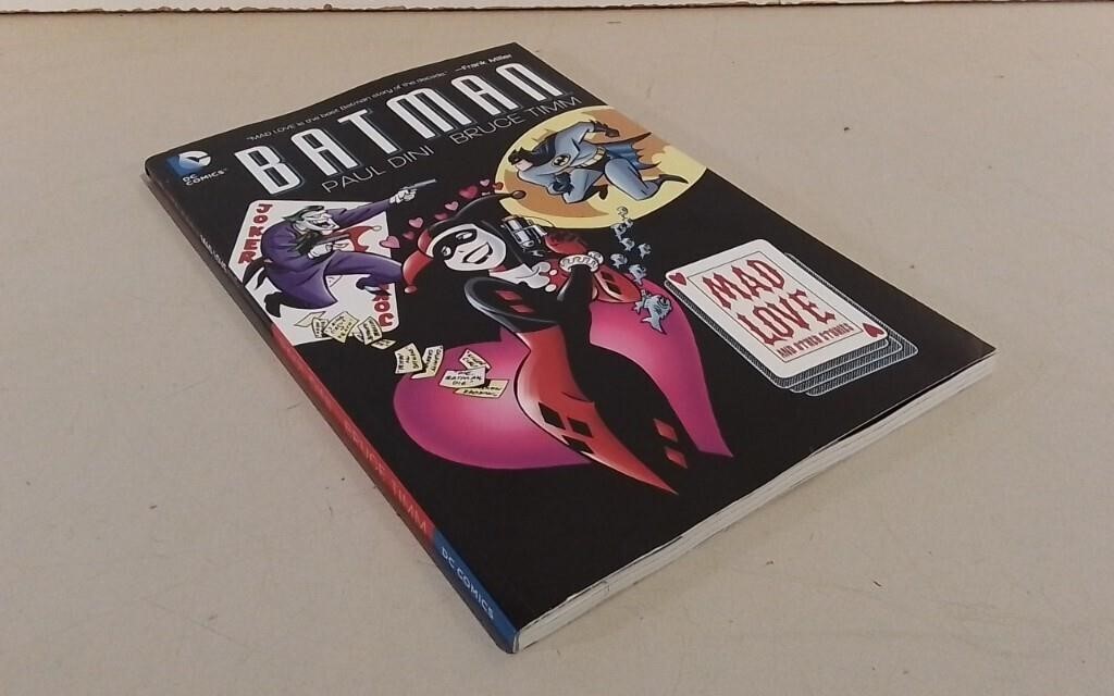 Batman Graphic Novel