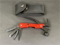 Locsee Hammer Multi-Tool NEW