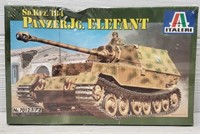 SD. KFZ Panther Jg. Elefant Tank Model Kit Sealed