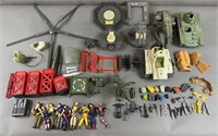 1980s G.I. Joe ARAH Vehicles, Parts & Accessories