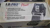 ID PRO PLUS wire marker printer