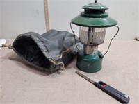 Coleman 2 Mantel Lantern with Bag and Lighter
