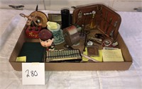 Small Vintage Miscellaneous Items