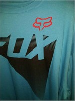 Fox long sleeve T-shirt mens XXL