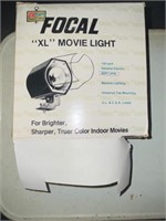 Focal XL Movie / Video Light