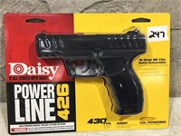 Daisy 15-Shot BB CO2 Semi-Automatic Pistol