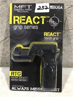 MFT React Torch Grip