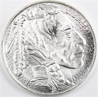 Silver 1oz Buffalo Round