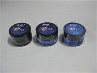 Three New Synergy Ice Cooling Salve