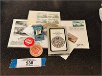 Stamps, Cards & Other Collectables