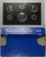 1969 Proof Set