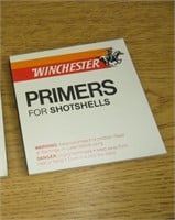 1 Winchester Shot Gun Primers 100 Rounds